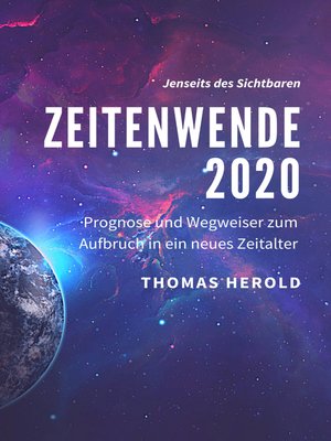 cover image of Zeitenwende 2020